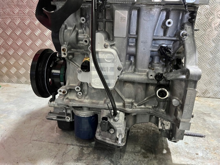 MOTEUR ENGINE MOTEUR 1.2 THP HN05 PEUGEOT CITROEN OPEL CROSSLAND X PURETECH