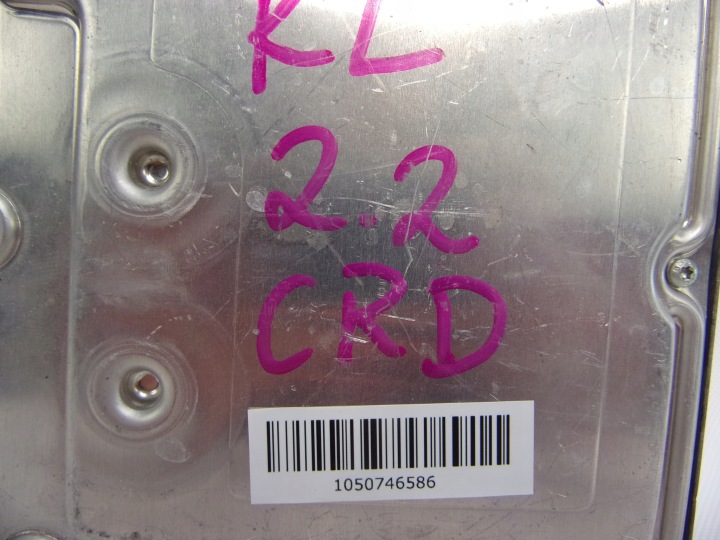 JEEP CHEROKEE KL 2.2 CRD ORDINATEUR MOTEUR P68234027AB