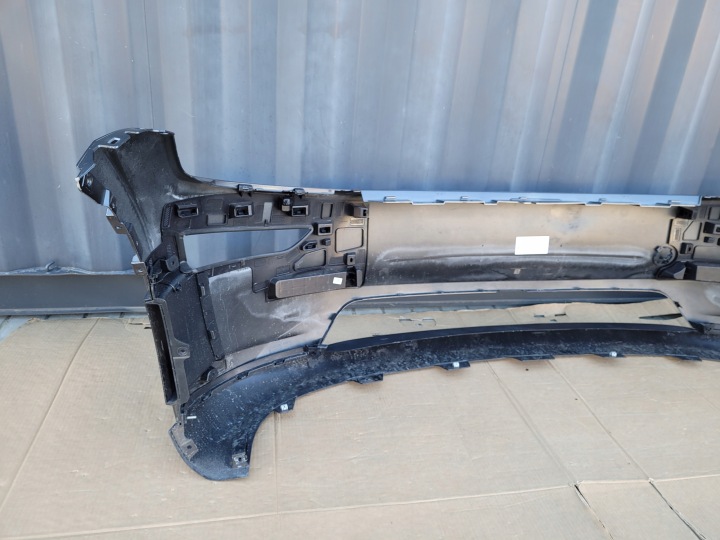 PARE-CHOCS AVANT AVANT TESLA Y LIFT JUNIPER PLANCHER PROTECTION 1932380-00-C