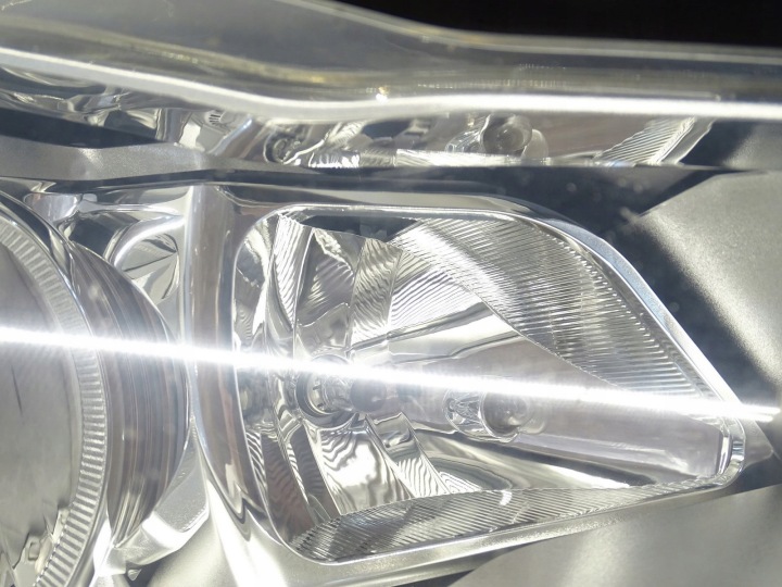 PHARE DROITE AVANT DROIT AVANT MERCEDES C W204 LIFT UK A2048205259