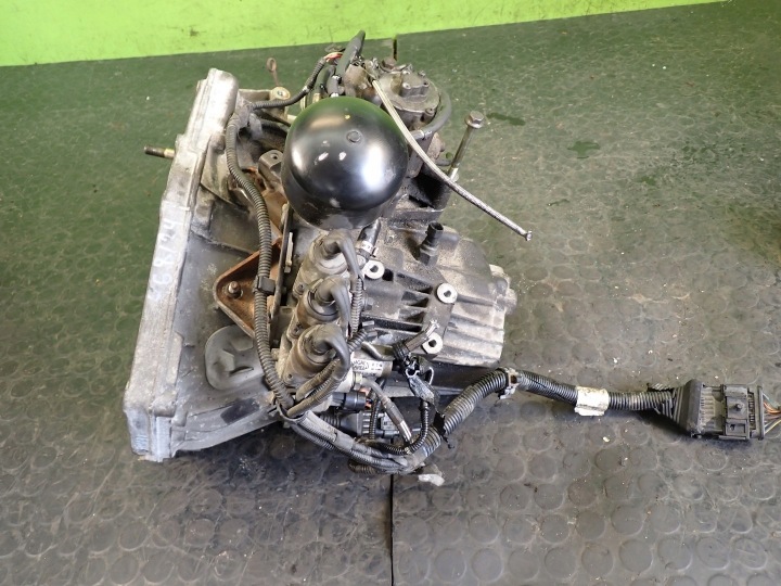 BOÎTE DE VITESSES FIAT STILO 207123 0511898 2.4 B 02R