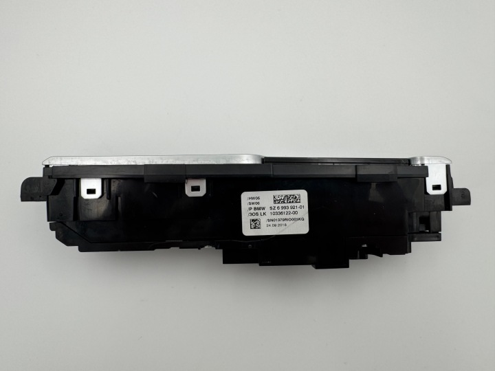 BMW G01 G30 G31 PANNEAU COMMANDE TUNNELS CENTRAL 6993921