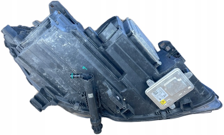 MERCEDES 117 W117 CLA PHARE GAUCHE COMPLÈTE BI XÉNON NON ROTATIF LED 13-16R