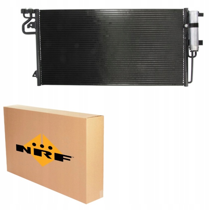 DÉSHYDRATEUR CLIMATISATION NRF