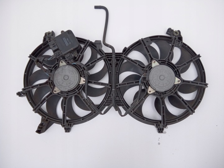 VENTILATEURS RADIATEURS CONTRÔLEUR INFINITI QX70 FX35