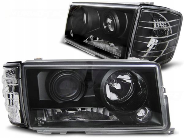 FAROS MERCEDES W201/190 12/82-05/93 BLACK 