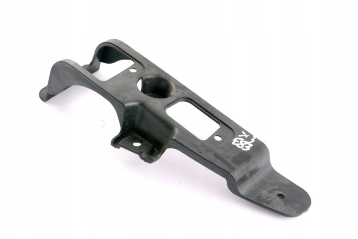 BMW X3 E83 GLISSIÈRE PARE-CHOCS GAUCHE ARRIÈRE 3400957