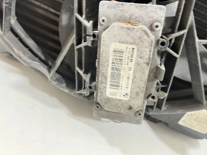ENSEMBLE RADIATEURS BMW 3 (E90) 7561711 2.0L DIESEL 2012