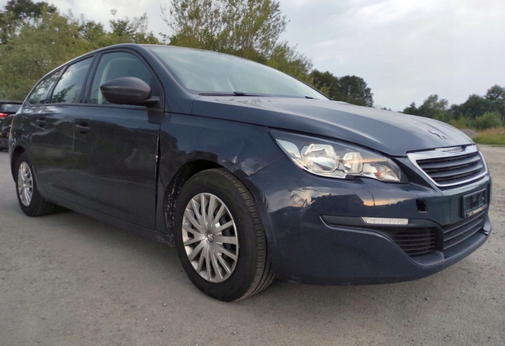 MOTEUR 1.6 BLUEHDI BH01 CITROEN C4 PICASSO II PEUGEOT 208 308 3008 66.000KM
