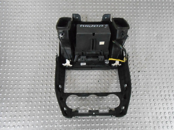 LAND ROVER FREELANDER II 2 CHÂSSIS RADIO