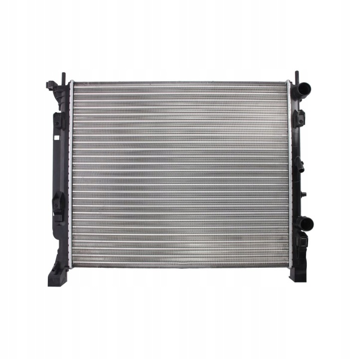 RADIATEUR EAU NISSENS 637623