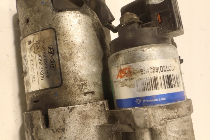 DÉMARREUR KIA CEED II LIFT 1.6CRDI 02T911023