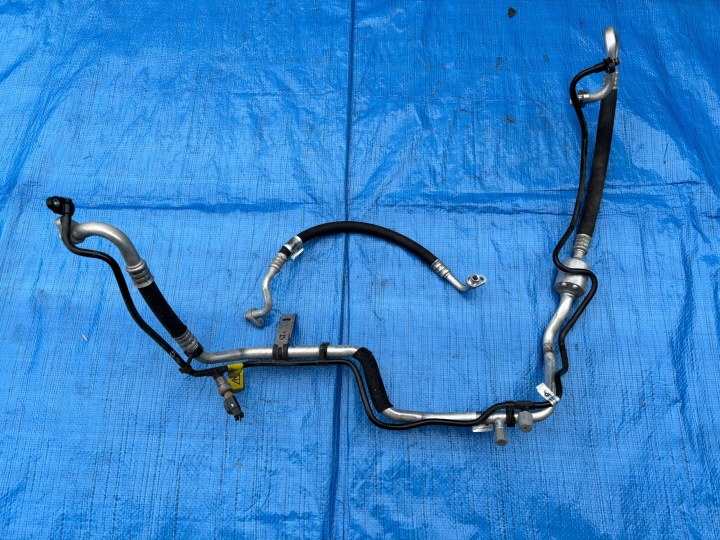 PEUGEOT 208 II 2008 II CONDUITES DE CLIMATISATION 1.2 THP