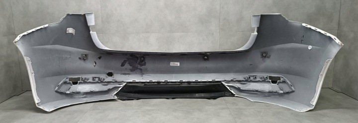 PARE-CHOCS ARRIÈRE ARRIÈRE SKODA SCALA 657 LIFT 23-