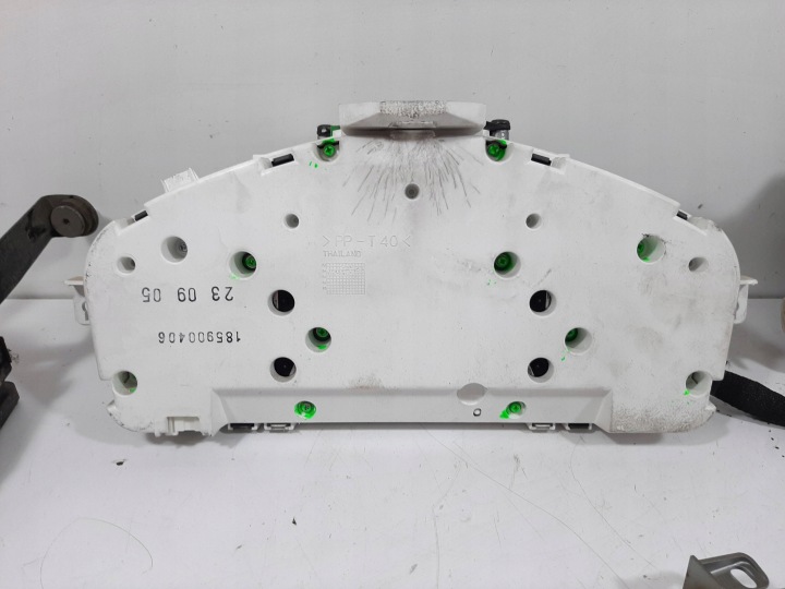 VOLVO V50 1.6D 06R CONTRÔLEUR MOTEUR KIT BOSCH 0281011775 4N51-12A650-BA