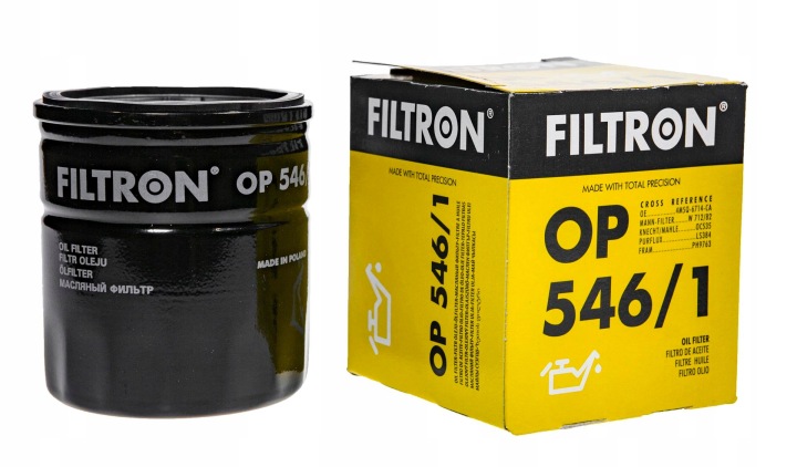 FILTRON OP 546/1 FILTRE HUILES