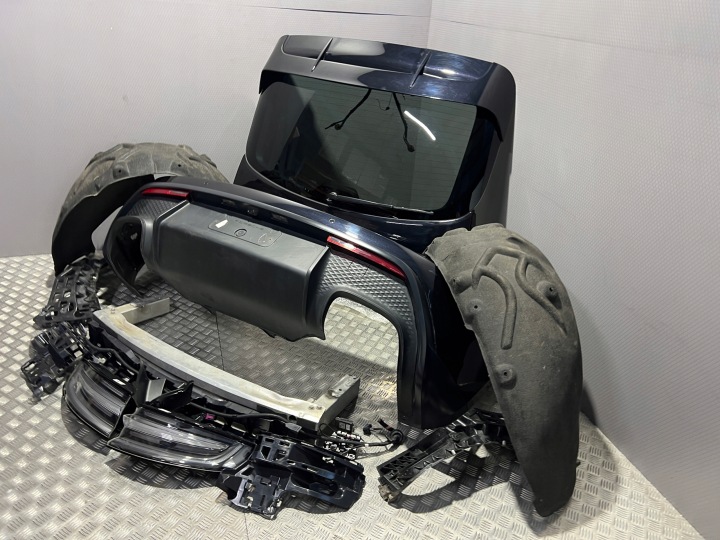 PARFAITE COUVERCLES DE COFFRE COUVERCLES DE COFFRE ARRIÈRE VITRE FAISCEAU DE CÂBLES PORSCHE MACAN 95B LIFT GTS LC9X
