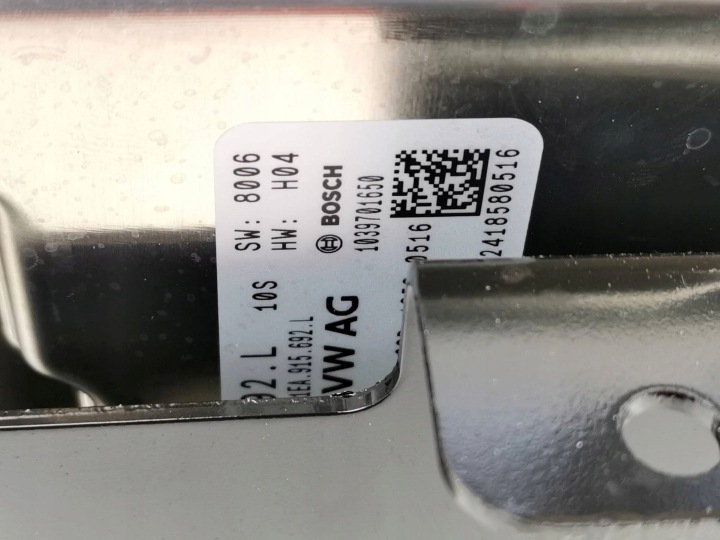 CHARGEUR HAUTE TENSION VW ID.4 1EA915685Q NEUF ORIGINAL