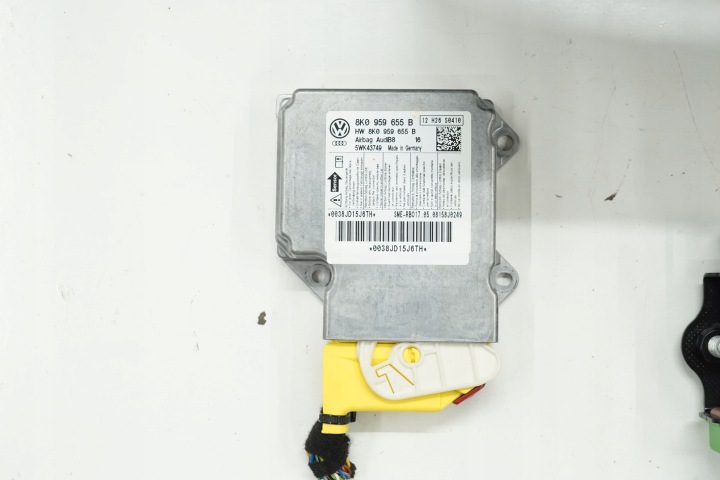 AUDI A4 B8 09R TABLEAU DE BORD COCKPIT AIRBAG EUROPE 8K1857041