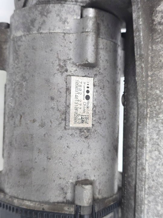 LAND ROVER OE EJ32-3200-AC CRÉMAILLÈRE DE DIRECTION