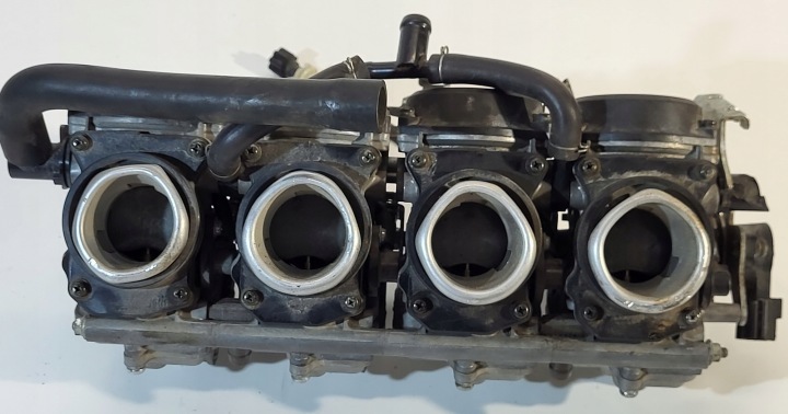 CARBURATEURS 16100-MBW-602 HONDA CBR 600 F4 SC35 1998-2001R