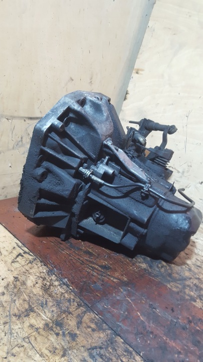 BOÎTE DE VITESSES MANUELLE RENAULT CLIO 3 8200166684 CE JXQ K4GF 820016