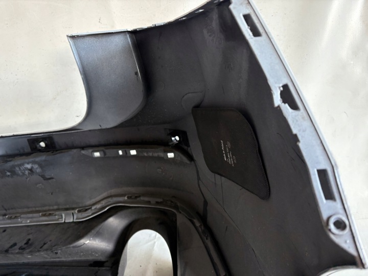 VW GOLF VIII 8 LIFT HAYON GTE R-LINE PARE-CHOCS ARRIÈRE ARRIÈRE PDC 5H6807421G