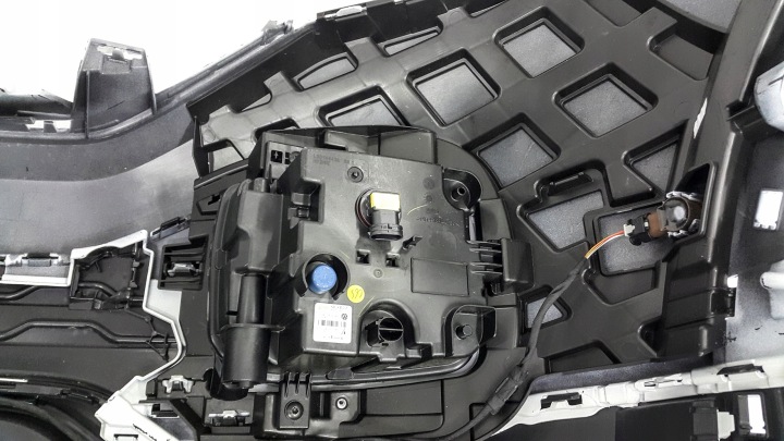PARE-CHOCS AVANT R-LINE VW T-CROSS 2GM807217 JEU