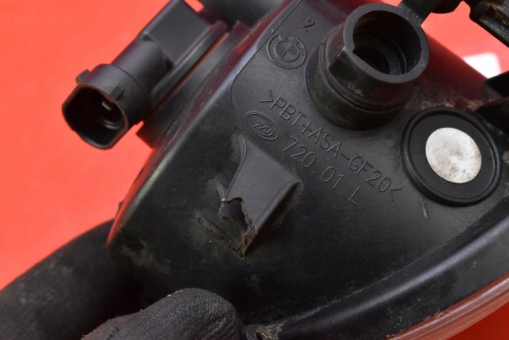 PHARES ANTIBROUILLARD GAUCHE AVANT AVANT 7248911 BMW F30 F31 11-16