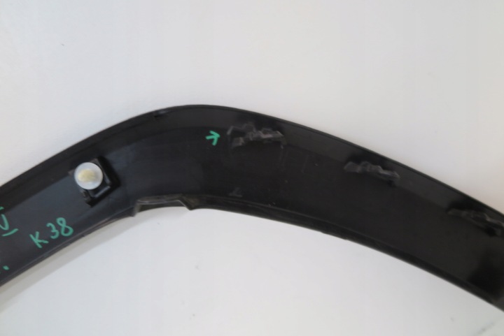MOULURE GARDE-BOUE AVANT AVANT TOYOTA RAV4 V GAUCHE 75602-42160
