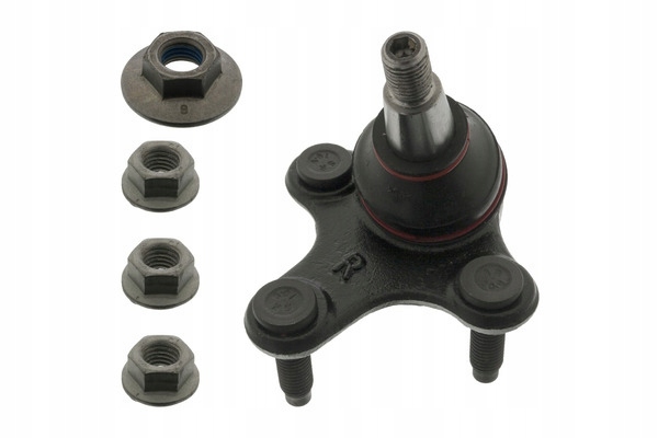 FEBI PIVOT WAH. VW PASSAT 05- DROIT JEU AVEC SRUBAMI