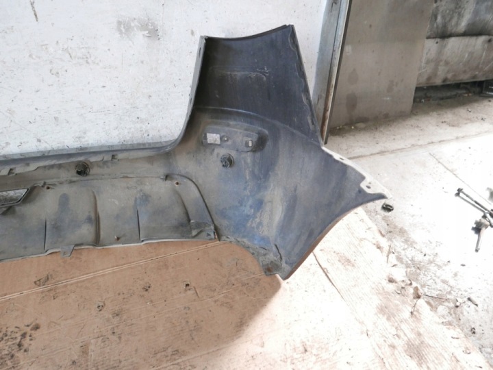 PARE-CHOCS ARRIÈRE ARRIÈRE DOUBLURE DIFFUSEUR TEGXA RENAULT KOLEOS I PHI 07-11