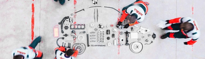 POMPE LAVE-GLACE NISSAN MICRA III