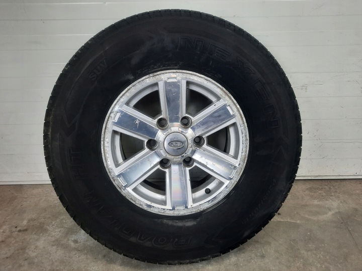 RUEDAS LLANTAS FORD RANGER II MAZDA BT50 HILUX VI 15'' 6X139,7 