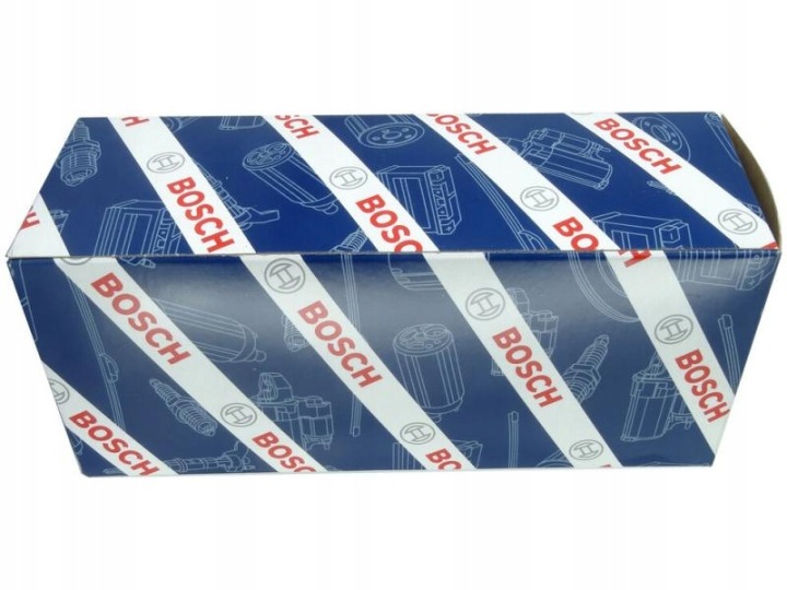 KIT PLAQUETTES FREINS 0 986 487 354 BOSCH SZCZEKA DE FREIN