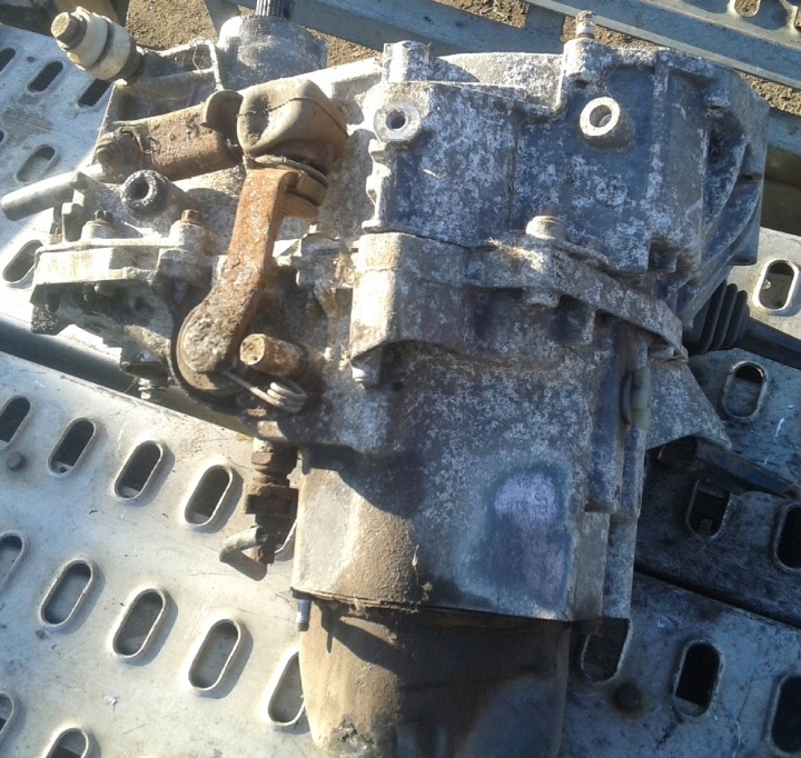 BOÎTE DE VITESSES RENAULT MEGANE I SCENIC I LAGUNA 1,4 16V JB3955 JB3 955