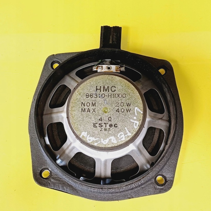 HAUT-PARLEUR GAUCHE DROIT AVANT HYUNDAI TERRECAN 96310H1000 NR26