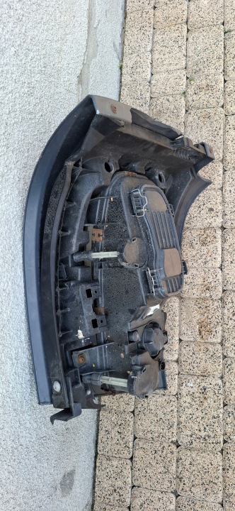 MERCEDES ATEGO 3 2013- PHARE ANGLE PARE-CHOCS GAUCHE AVANT A9738202461