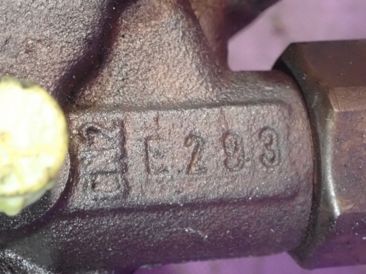 FORD FIESTA VI MK6 01-07 1.4 TDCI POMPE INJECTION 9651590880