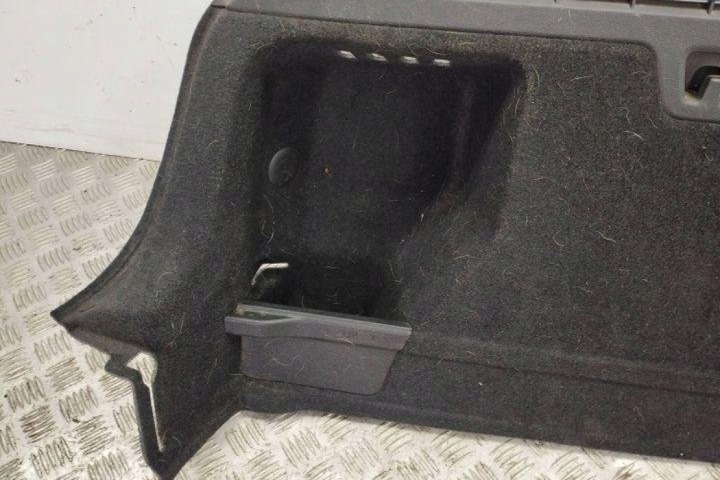 PROTECTION SERRURE COUVERCLES DE COFFRE AUDI A3 LIMOUSINE (8YS) 8Y4863879 2.0L GASOLINE 228KW