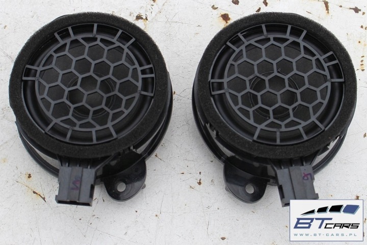 AUDI A3 HAUT-PARLEURS AMPLIFICATEUR SONORISATION BANG OLUFSEN 8V0035465B 8V0035397