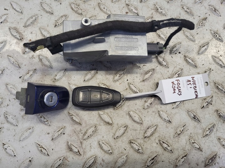 KIT VERS INSTALLATIONS DE DÉMARRAGE STARTSTOP FORD FOCUS MK3 III LIFT 1,5TDCI 120