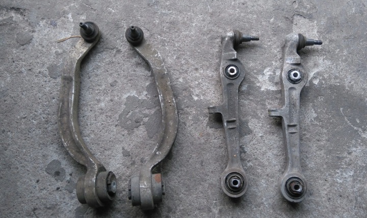 SWINGARMS AUDI A4 B6 B7 B8 A6 C5 C6 C7 