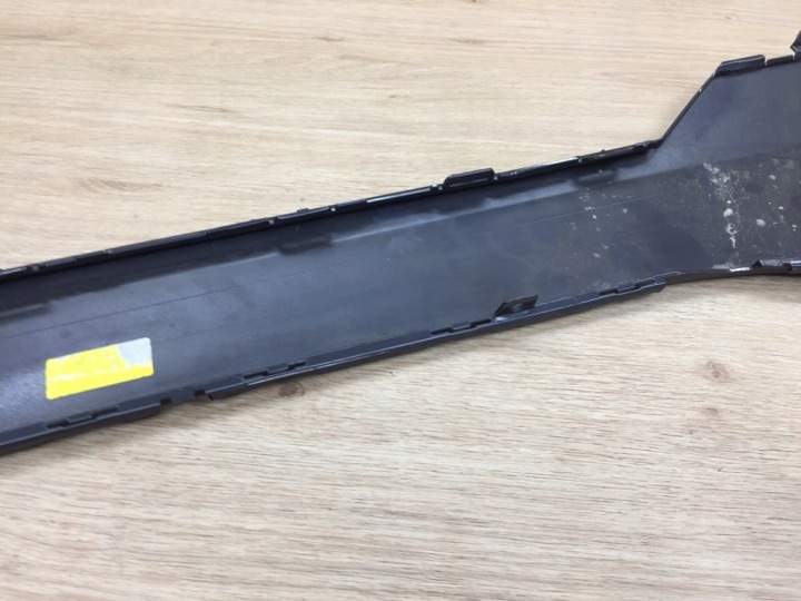 DIFFUSEUR REVÊTEMENT PARE-CHOCS ARRIÈRE BMW G22 G23