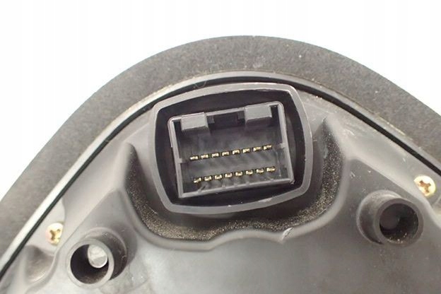 SUZUKI SV 1000 03-09 COMPTEUR TABLEAU DE BORD 16768 KM