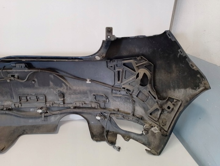 MEGANE IV BERLINE COMPACTE 5D PARE-CHOCS ARRIÈRE COMPLET PDC 850220498R