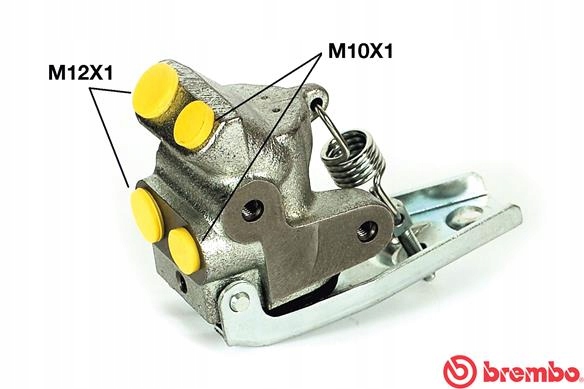 CORRECTEUR SILY FREIN BREMBO R61015
