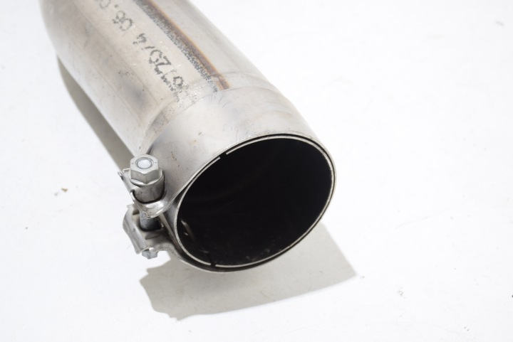 BMW X7 G07 LCI 40IX SILENCIEUX CENTRAL TUYAU D'ÉCHAPPEMENT ÉCHAPPEMENT B58N B58B30P