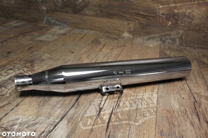 SILENCIEUX HARLEY SOFTAIL 64900460