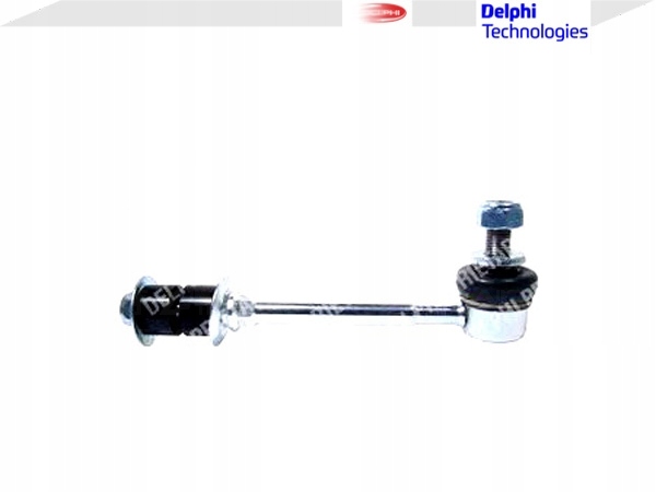 CONNECTEUR STABILISATEUR 195MM TOYOTA 4 RUNNER LAND C